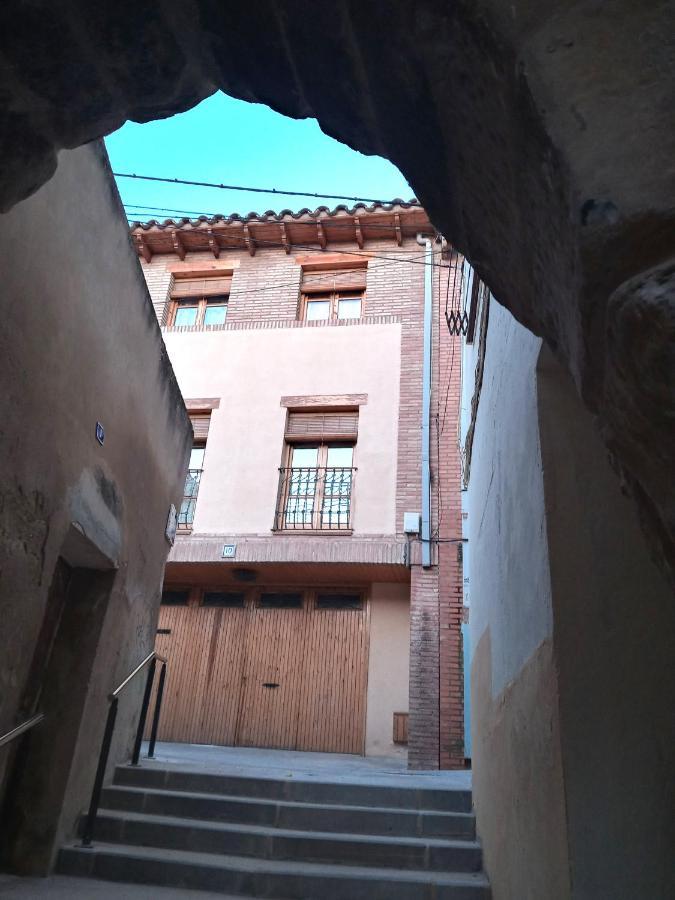 Vut Casa Orrios, En El Centro De Alcaniz. Exteriér fotografie